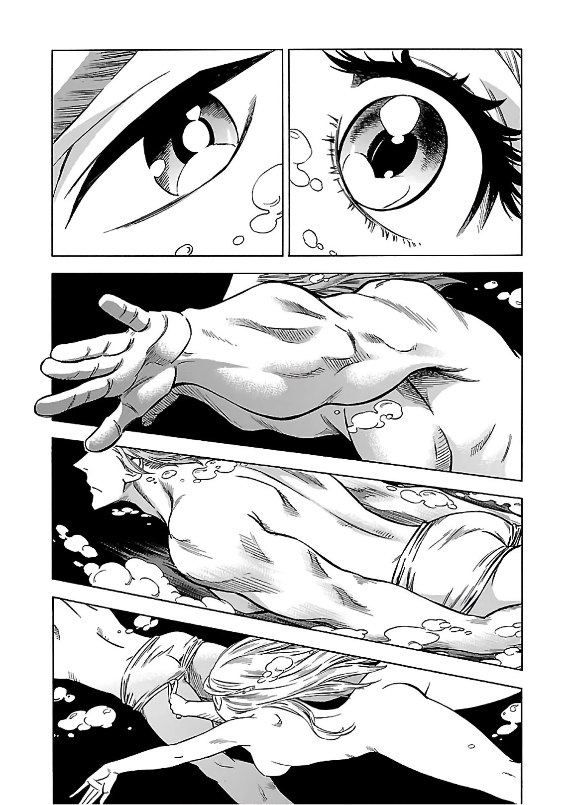 Stravaganza - Isai no Hime Chapter 42 page 10 - Chapter 42: Queen Vivian's Vacation [END]
