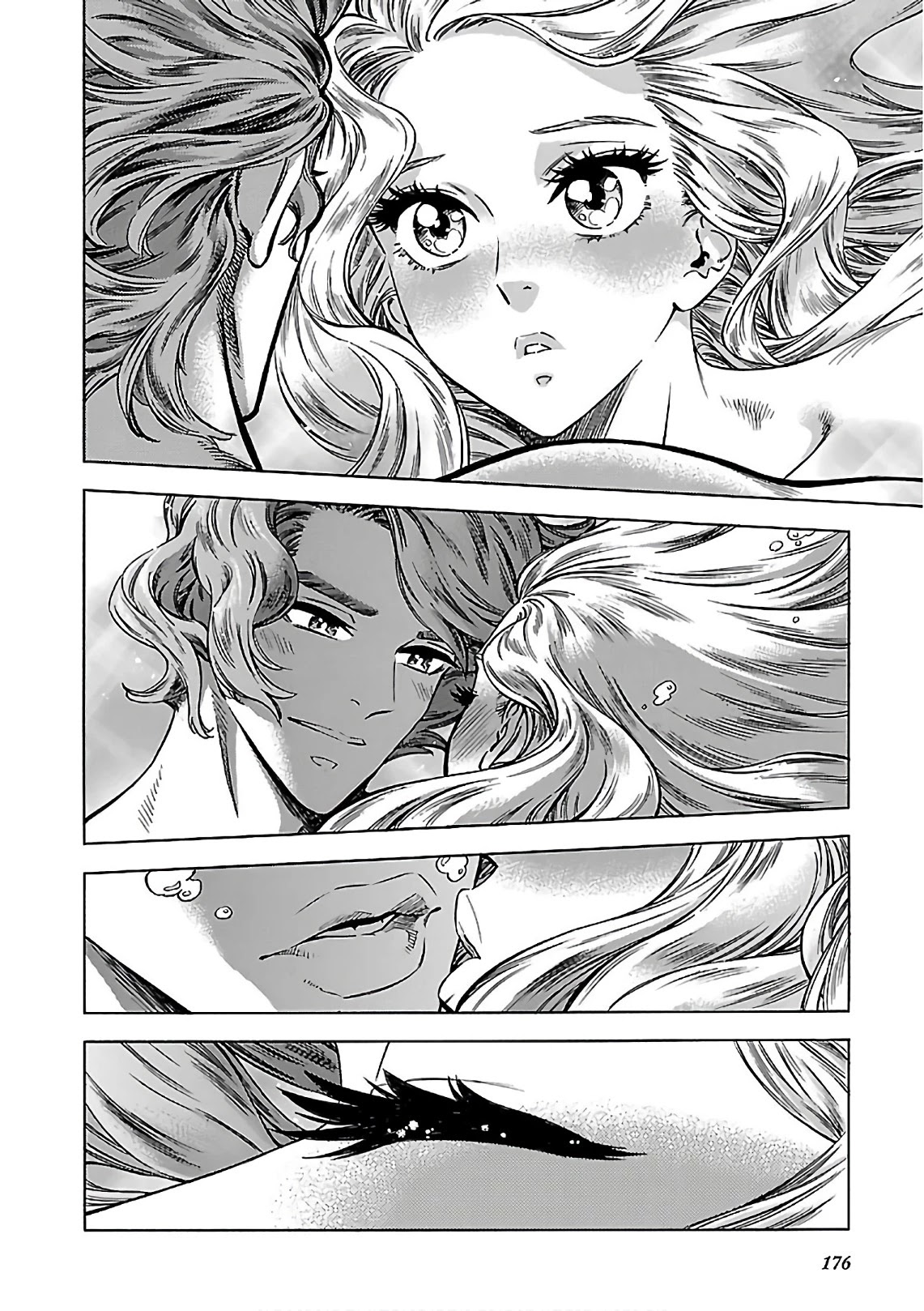 Stravaganza - Isai no Hime Chapter 42 page 14 - Chapter 42: Queen Vivian's Vacation [END]
