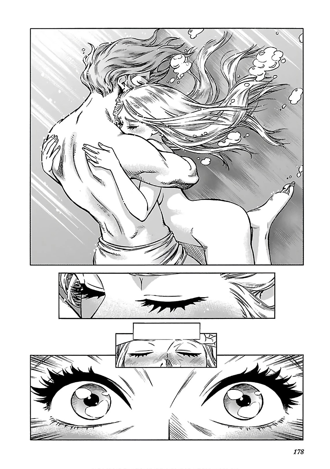Stravaganza - Isai no Hime Chapter 42 page 16 - Chapter 42: Queen Vivian's Vacation [END]