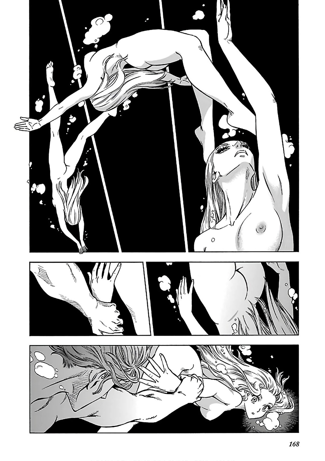 Stravaganza - Isai no Hime Chapter 42 page 6 - Chapter 42: Queen Vivian's Vacation [END]