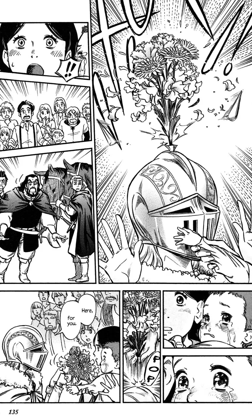 Stravaganza - Isai no Hime Chapter 5 page 7 - Chapter 5: The New Visor