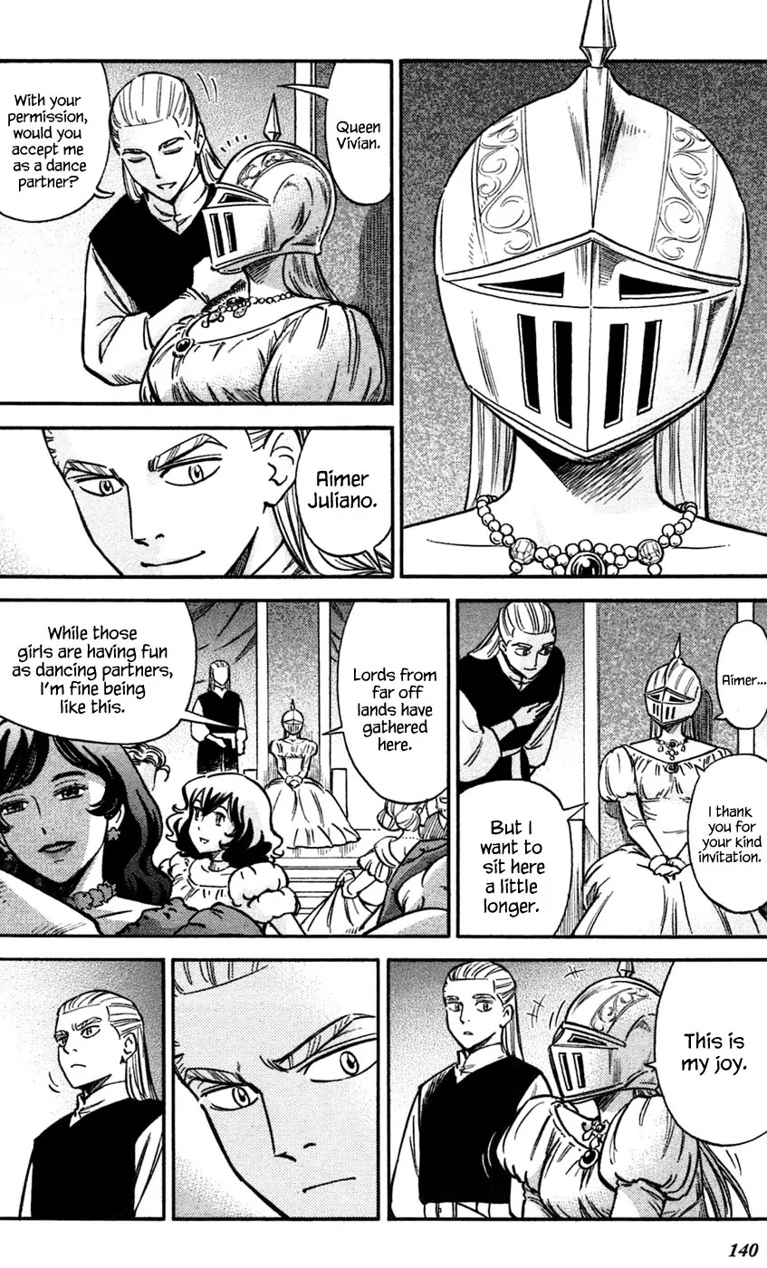 Stravaganza - Isai no Hime Chapter 6 page 3 - Chapter 6: Fun Comes Last