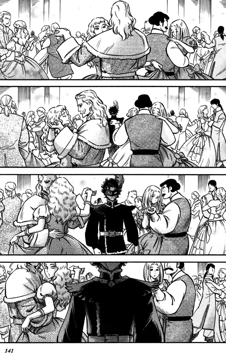 Stravaganza - Isai no Hime Chapter 6 page 4 - Chapter 6: Fun Comes Last
