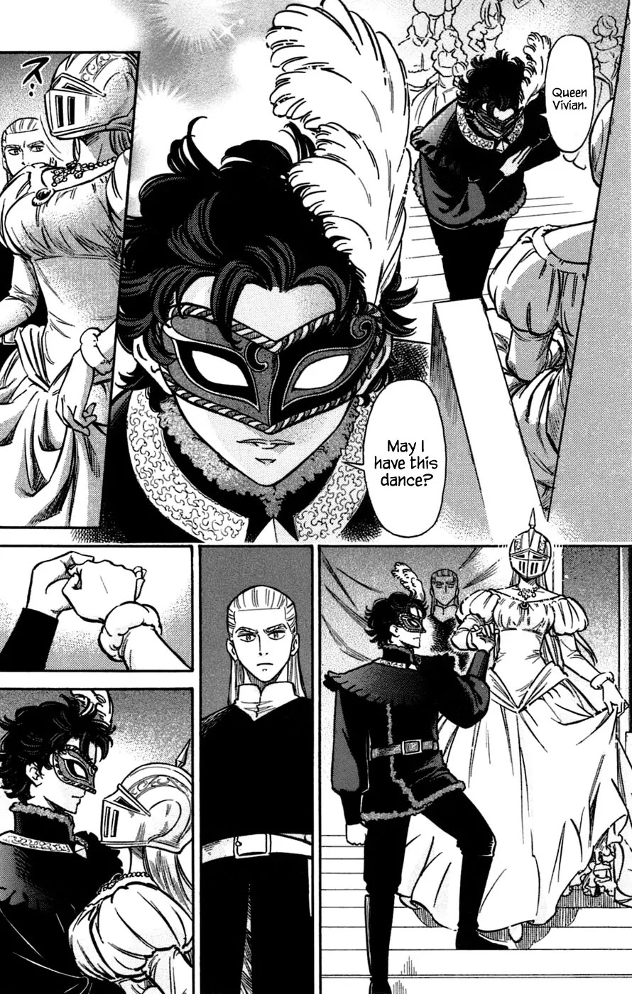 Stravaganza - Isai no Hime Chapter 6 page 5 - Chapter 6: Fun Comes Last