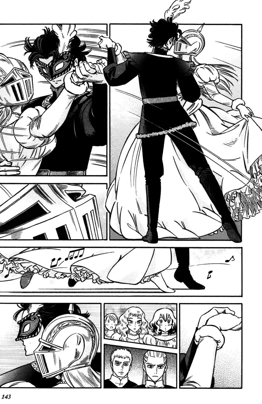 Stravaganza - Isai no Hime Chapter 6 page 6 - Chapter 6: Fun Comes Last