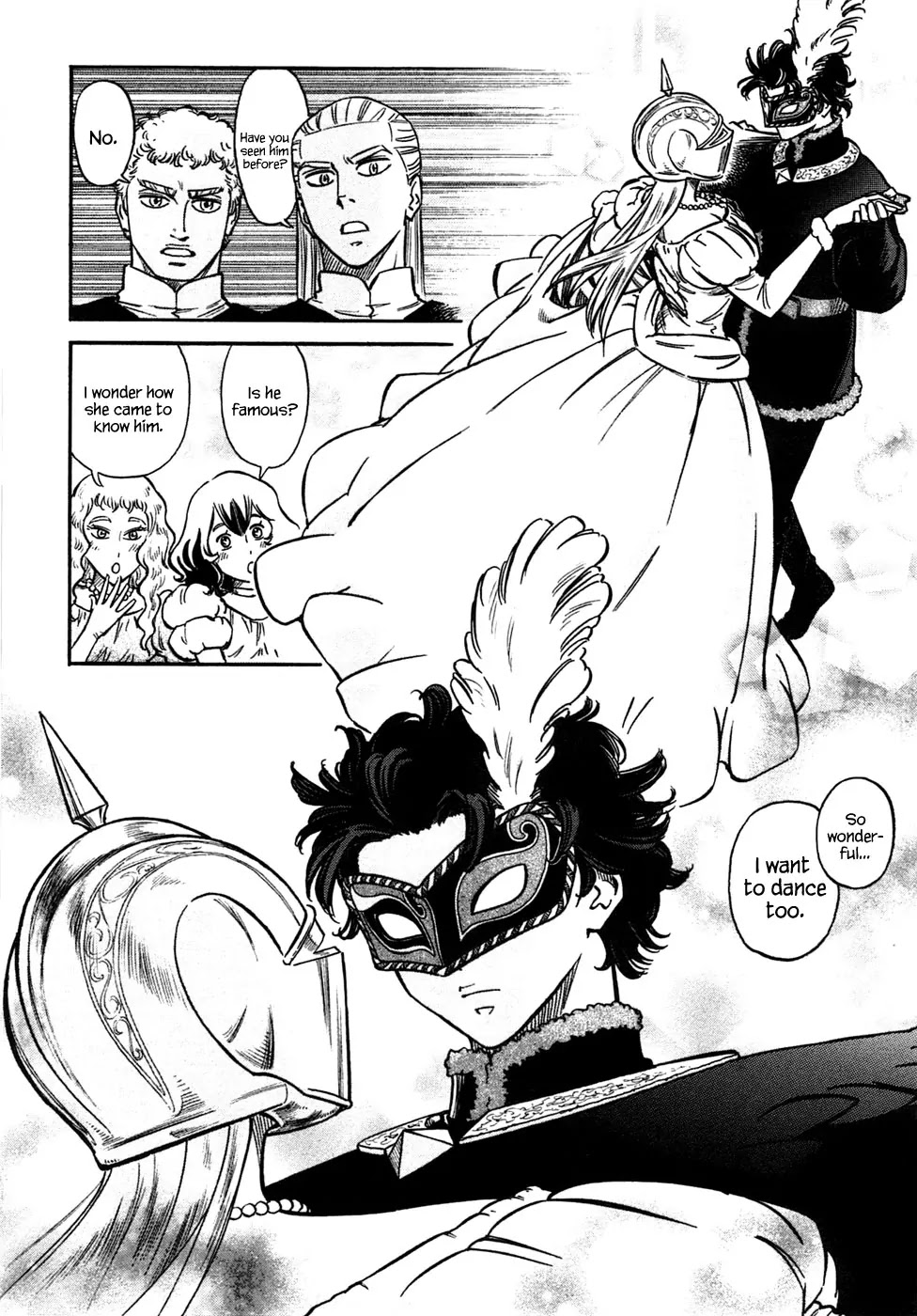 Stravaganza - Isai no Hime Chapter 6 page 7 - Chapter 6: Fun Comes Last