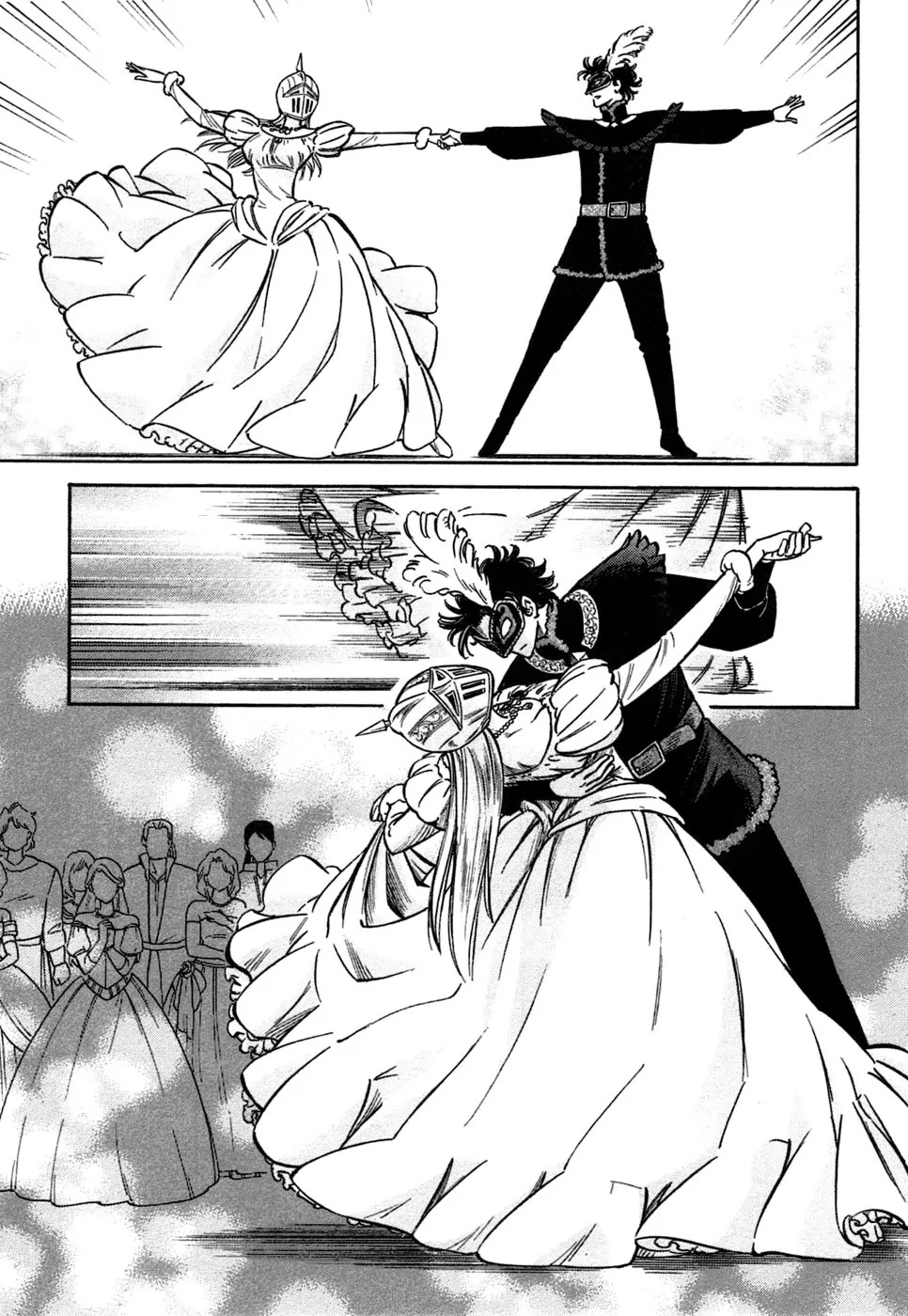 Stravaganza - Isai no Hime Chapter 6 page 8 - Chapter 6: Fun Comes Last