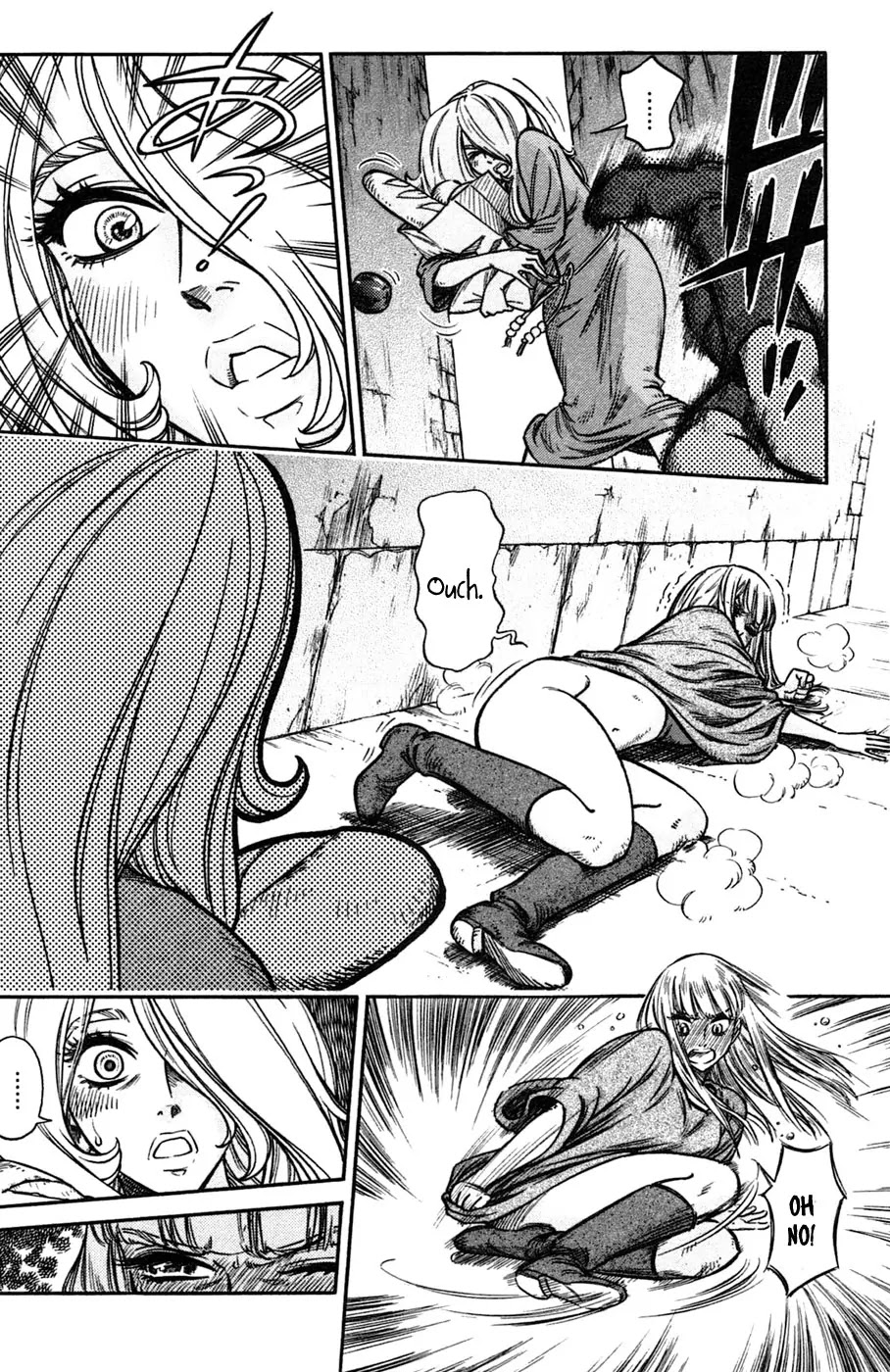 Stravaganza - Isai no Hime Chapter 7 page 12 - Chapter 7: Dance with Edge