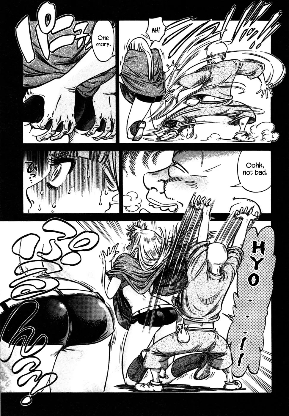 Stravaganza - Isai no Hime Chapter 7 page 19 - Chapter 7: Dance with Edge
