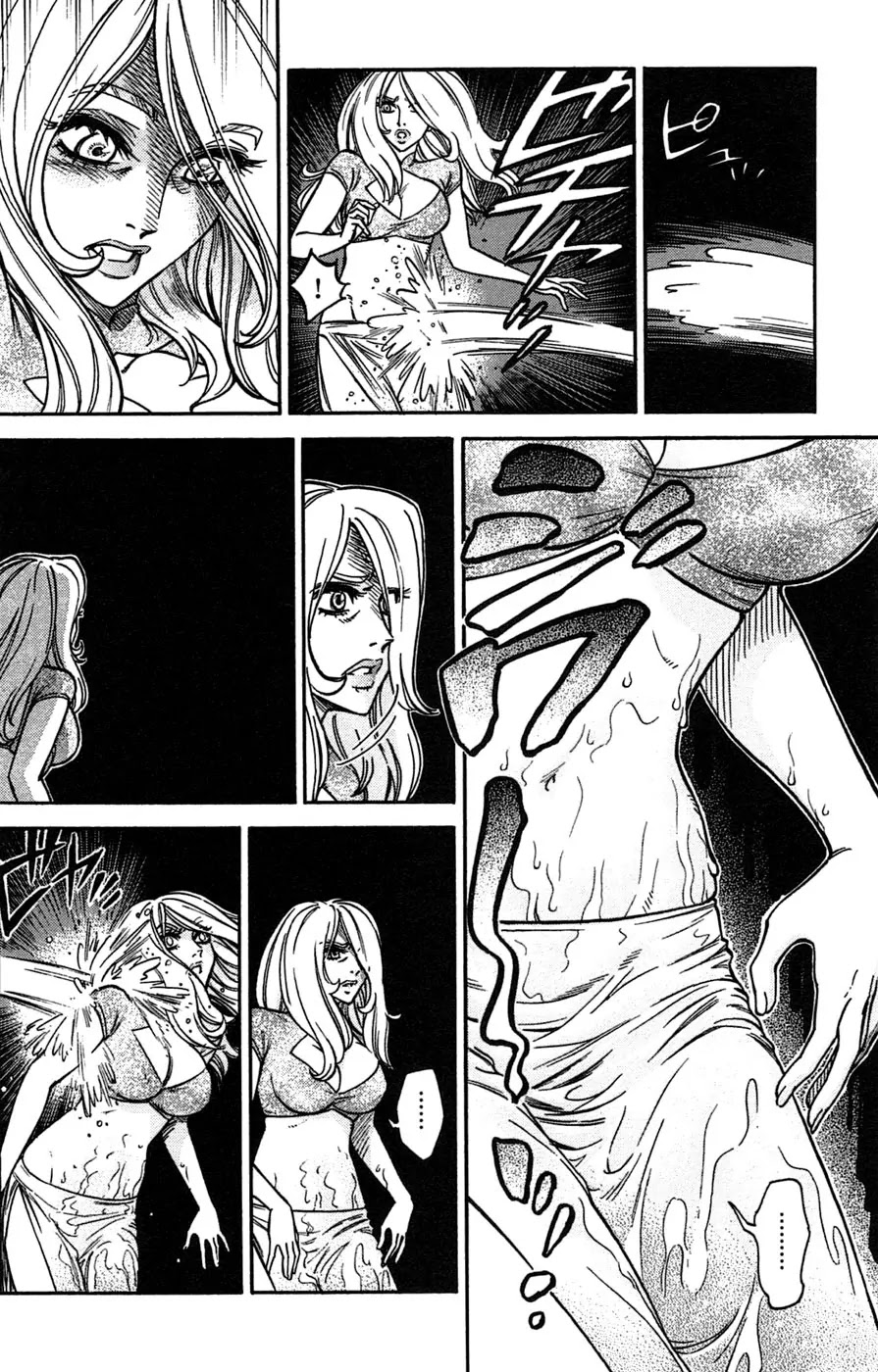 Stravaganza - Isai no Hime Chapter 7 page 26 - Chapter 7: Dance with Edge
