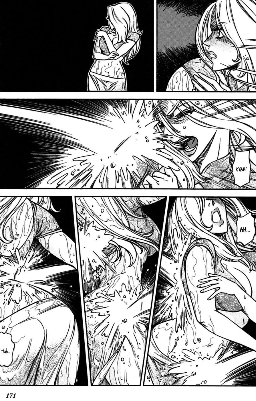 Stravaganza - Isai no Hime Chapter 7 page 27 - Chapter 7: Dance with Edge