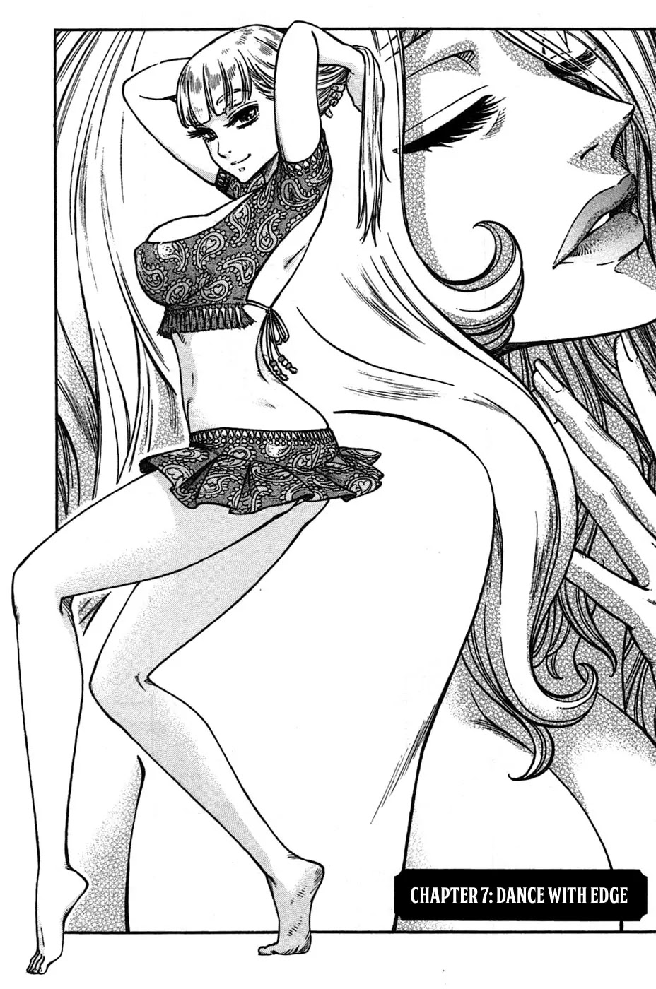 Stravaganza - Isai no Hime Chapter 7 page 3 - Chapter 7: Dance with Edge