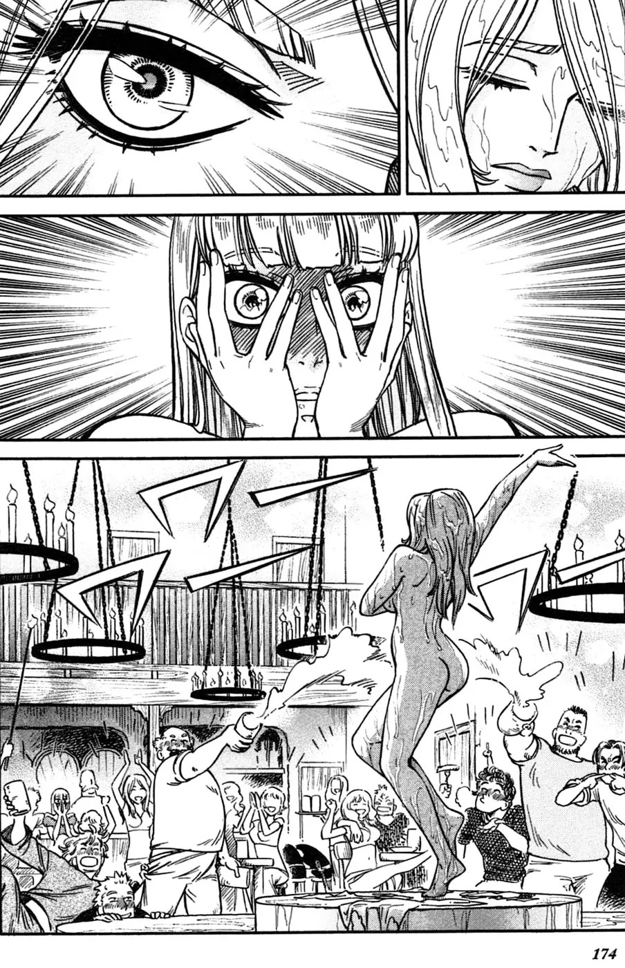 Stravaganza - Isai no Hime Chapter 7 page 30 - Chapter 7: Dance with Edge