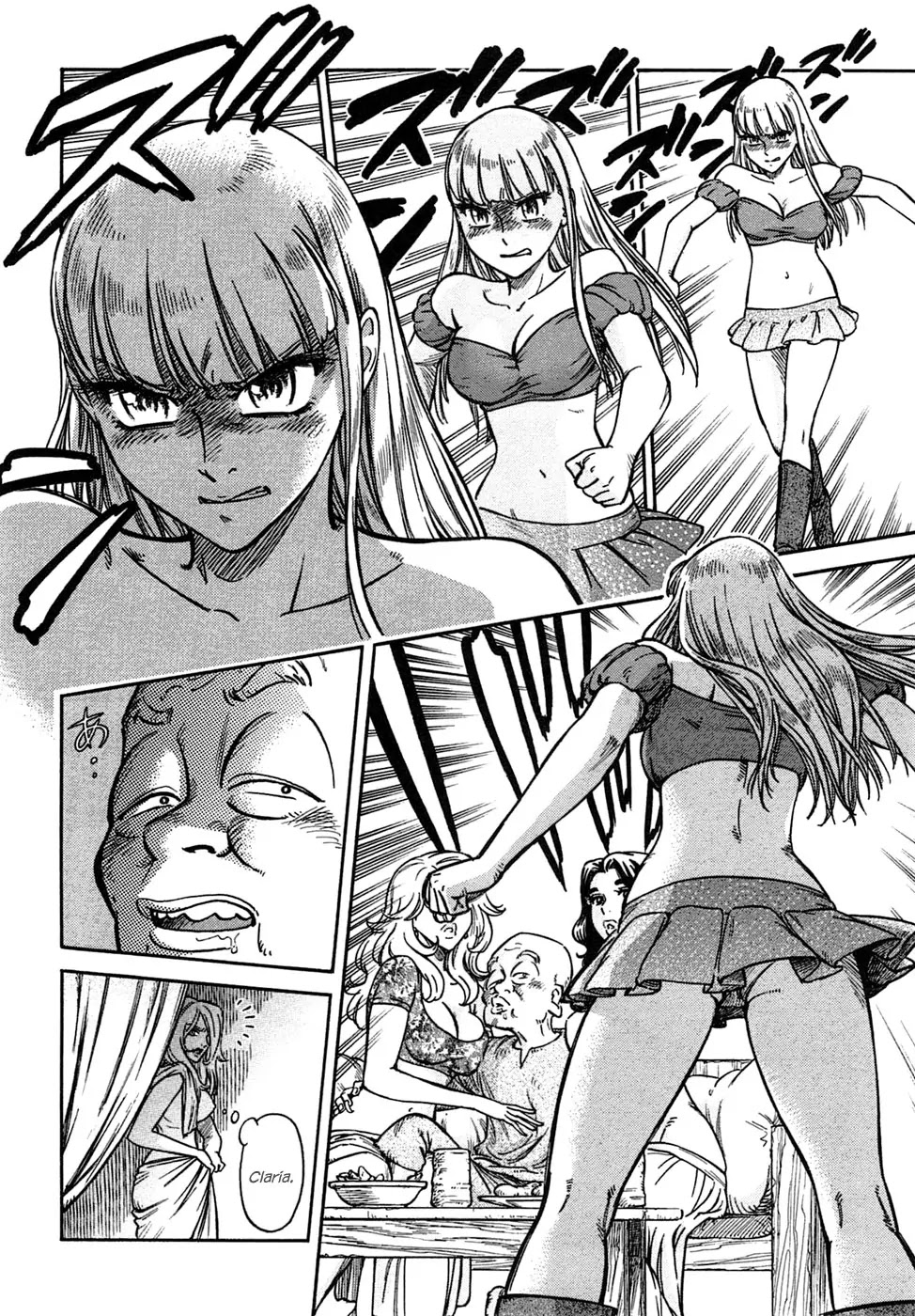 Stravaganza - Isai no Hime Chapter 7 page 32 - Chapter 7: Dance with Edge