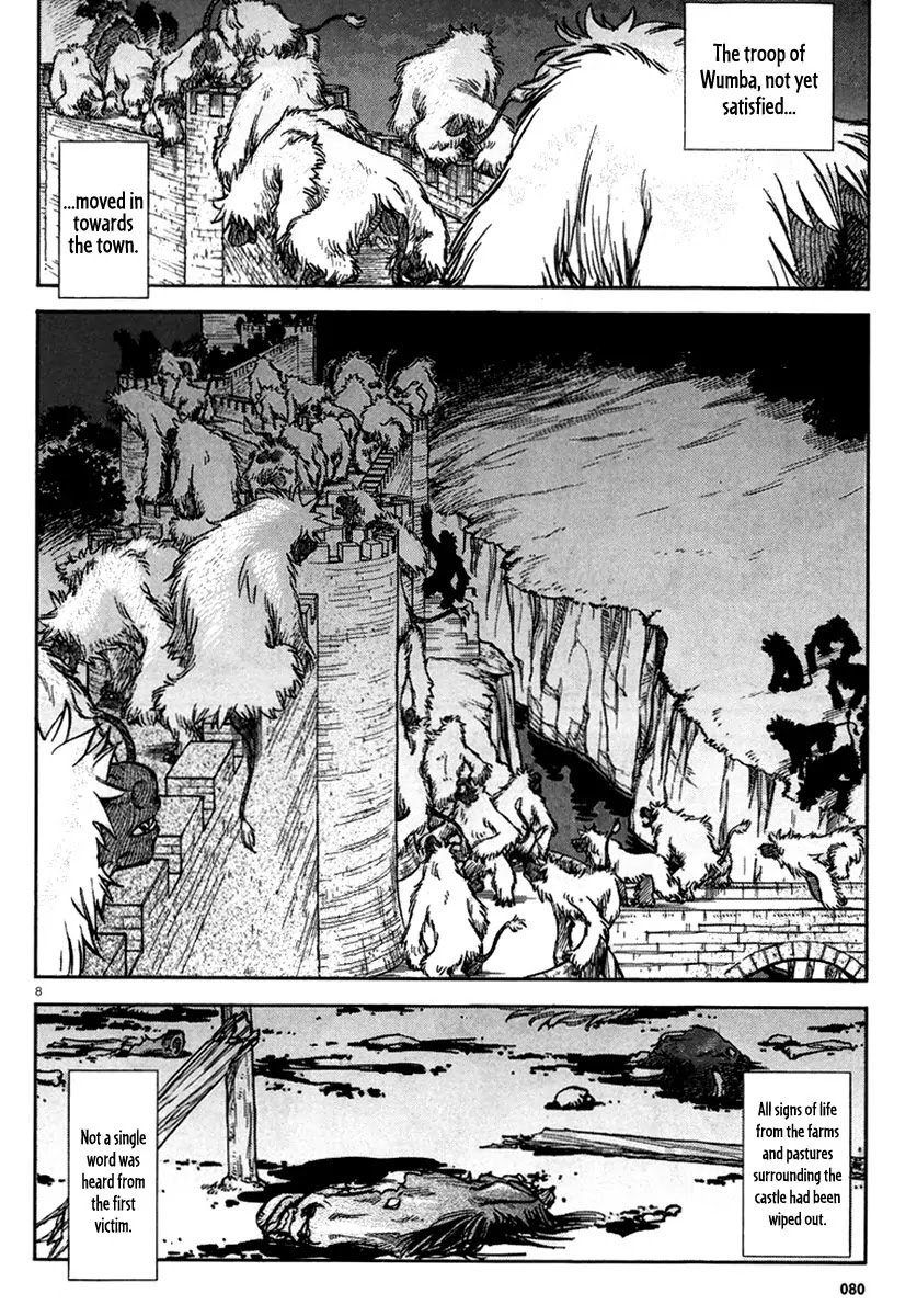 Stravaganza - Isai no Hime Chapter 8 page 14 - Chapter 8: Raid