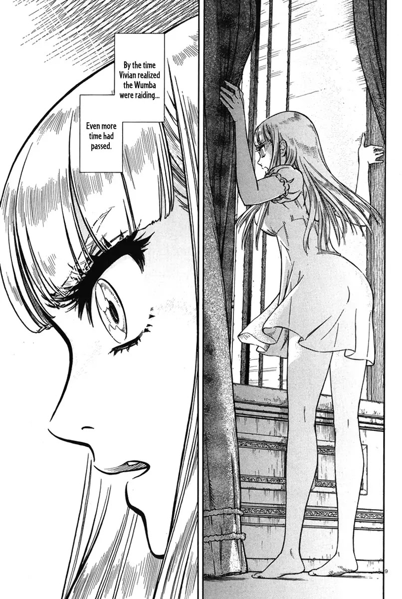 Stravaganza - Isai no Hime Chapter 8 page 15 - Chapter 8: Raid