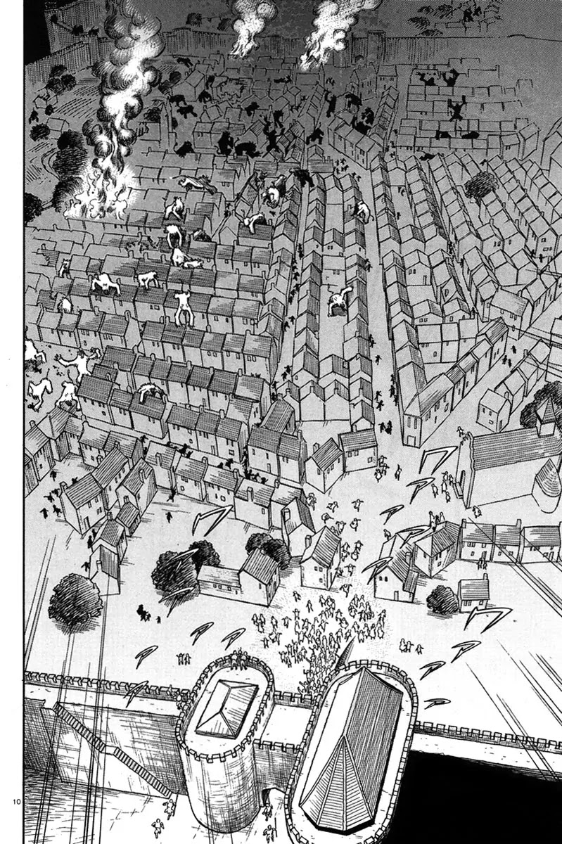 Stravaganza - Isai no Hime Chapter 8 page 16 - Chapter 8: Raid
