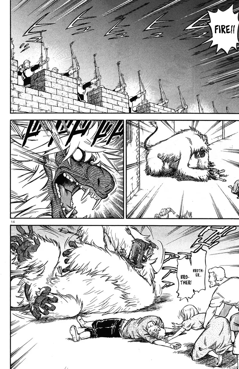 Stravaganza - Isai no Hime Chapter 8 page 20 - Chapter 8: Raid