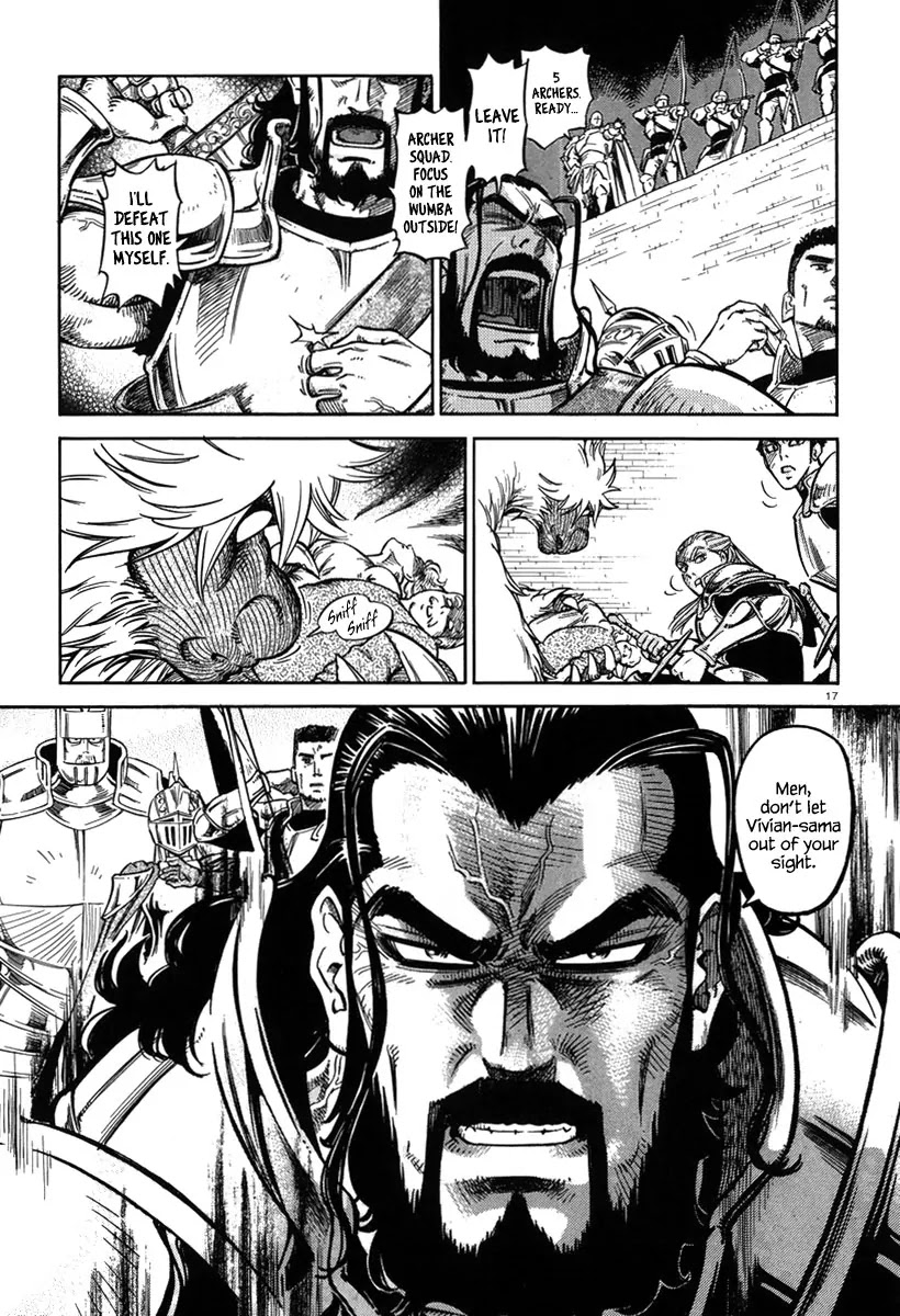 Stravaganza - Isai no Hime Chapter 8 page 23 - Chapter 8: Raid