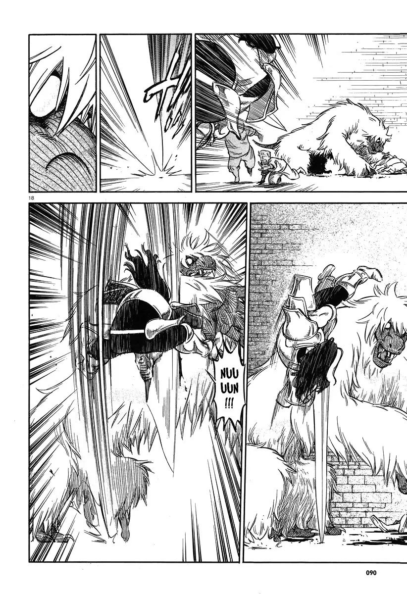 Stravaganza - Isai no Hime Chapter 8 page 24 - Chapter 8: Raid