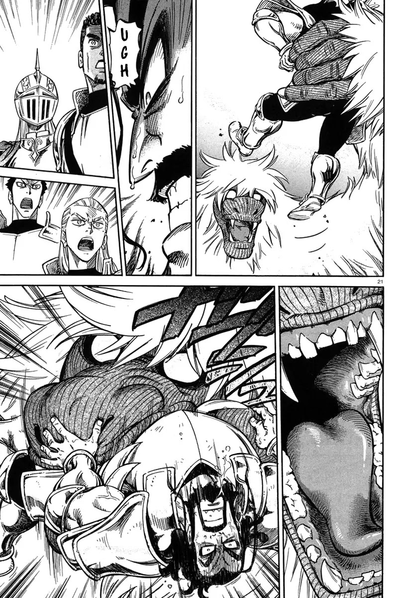 Stravaganza - Isai no Hime Chapter 8 page 27 - Chapter 8: Raid