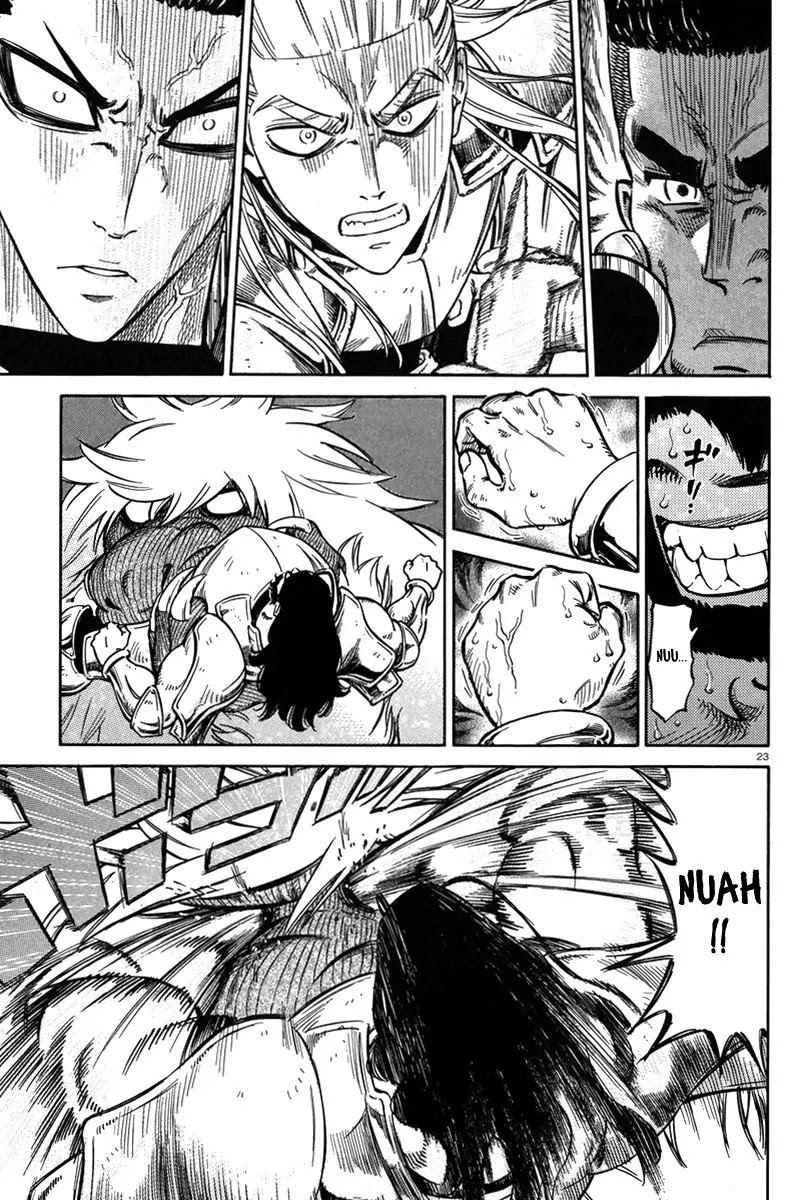 Stravaganza - Isai no Hime Chapter 8 page 29 - Chapter 8: Raid