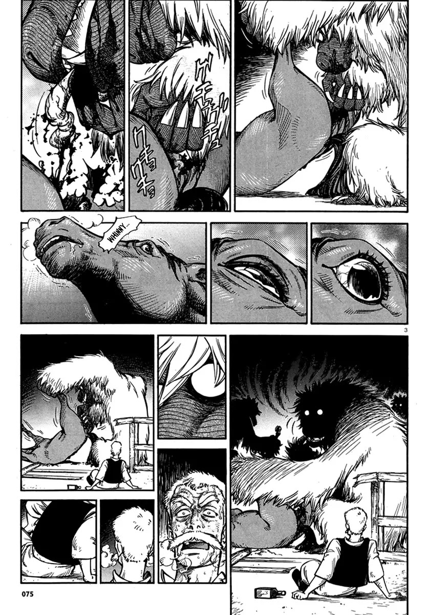 Stravaganza - Isai no Hime Chapter 8 page 9 - Chapter 8: Raid