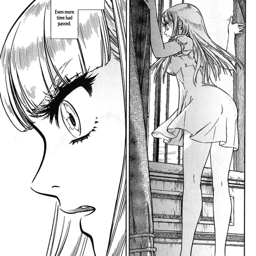 Stravaganza - Isai no Hime Chapter 8: Raid cover