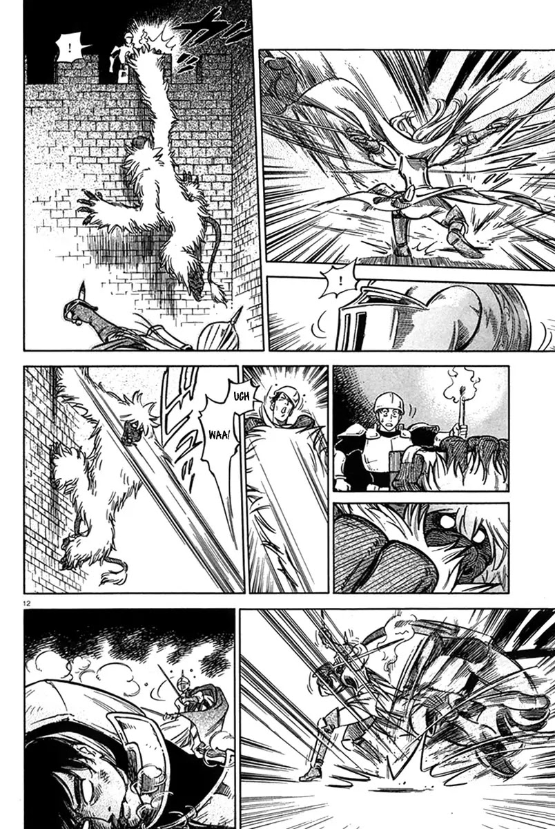 Stravaganza - Isai no Hime Chapter 9 page 13 - Chapter 9: Raid 2