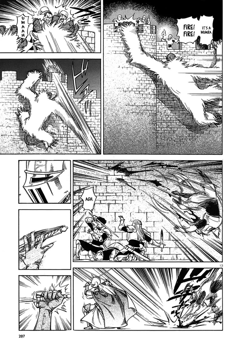 Stravaganza - Isai no Hime Chapter 9 page 14 - Chapter 9: Raid 2