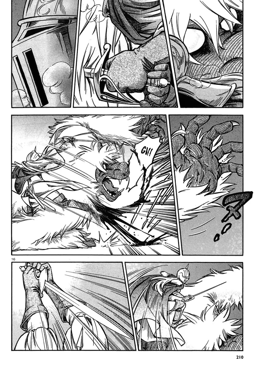 Stravaganza - Isai no Hime Chapter 9 page 17 - Chapter 9: Raid 2