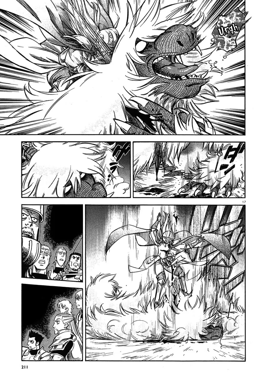 Stravaganza - Isai no Hime Chapter 9 page 18 - Chapter 9: Raid 2