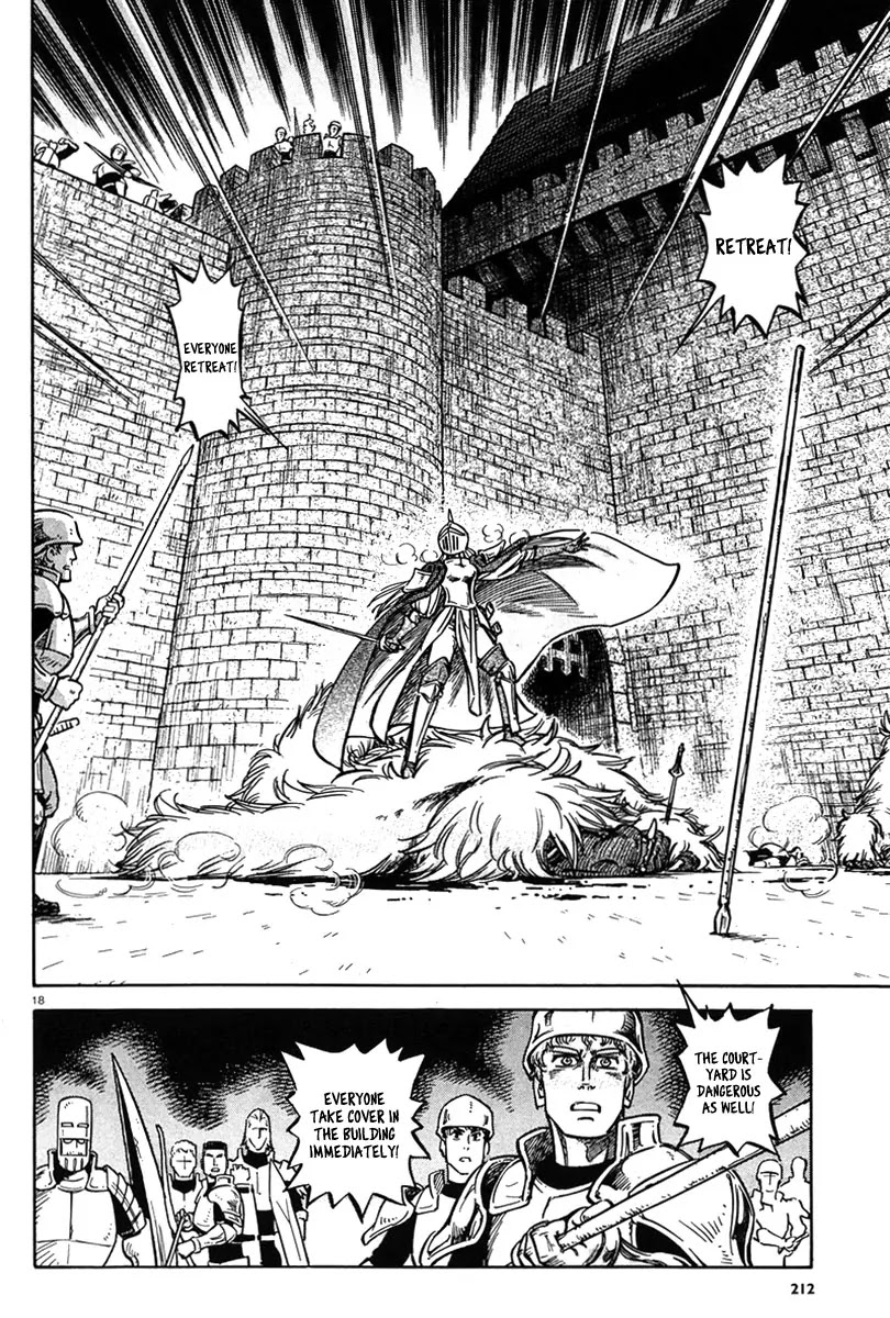 Stravaganza - Isai no Hime Chapter 9 page 19 - Chapter 9: Raid 2