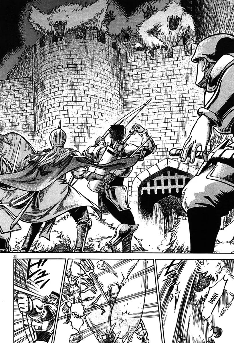 Stravaganza - Isai no Hime Chapter 9 page 23 - Chapter 9: Raid 2