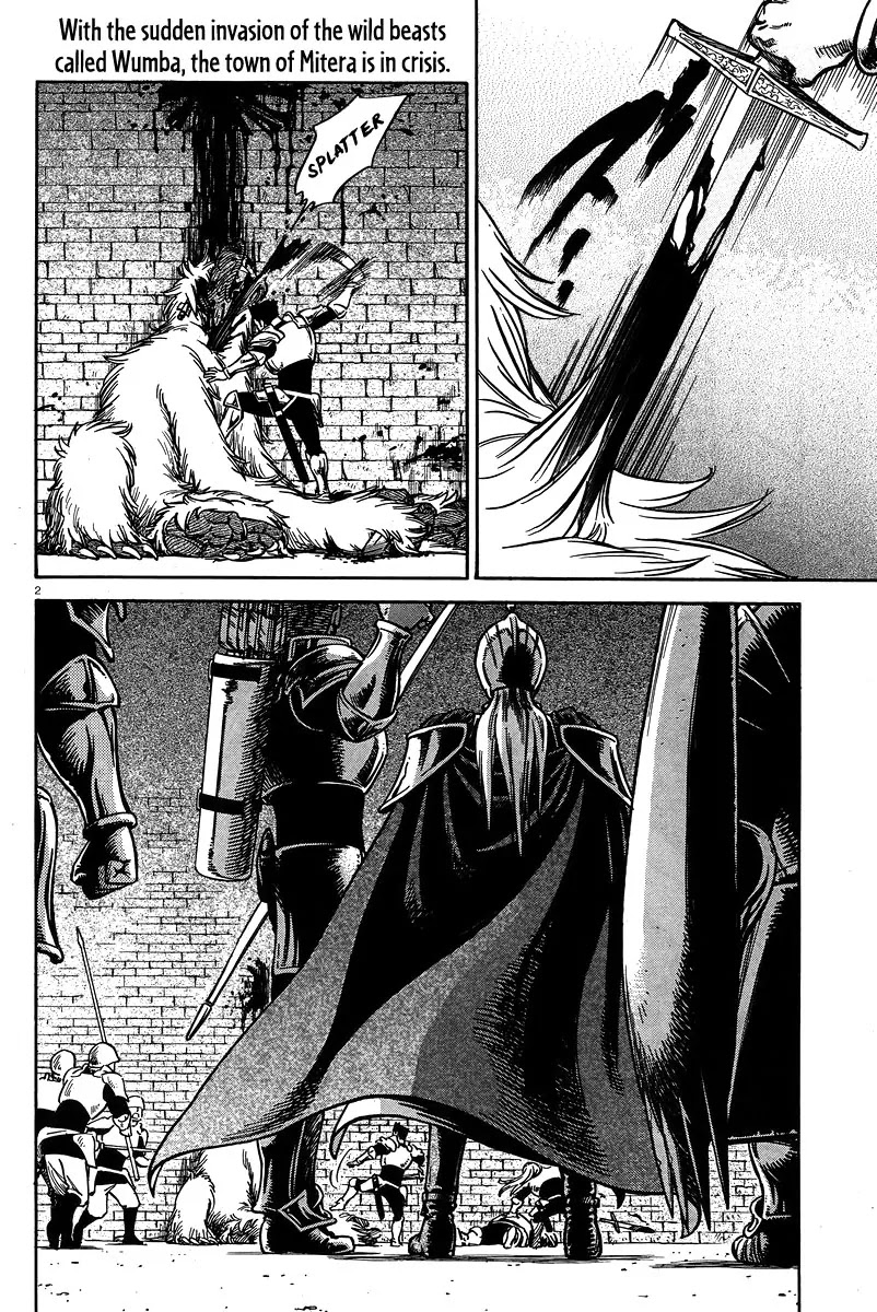 Stravaganza - Isai no Hime Chapter 9 page 3 - Chapter 9: Raid 2