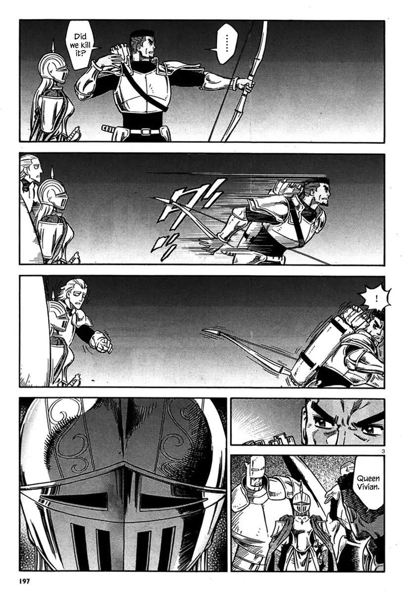 Stravaganza - Isai no Hime Chapter 9 page 4 - Chapter 9: Raid 2