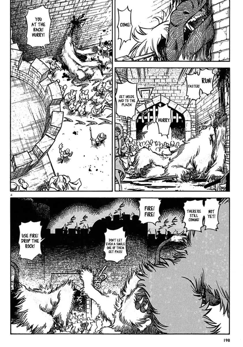 Stravaganza - Isai no Hime Chapter 9 page 5 - Chapter 9: Raid 2