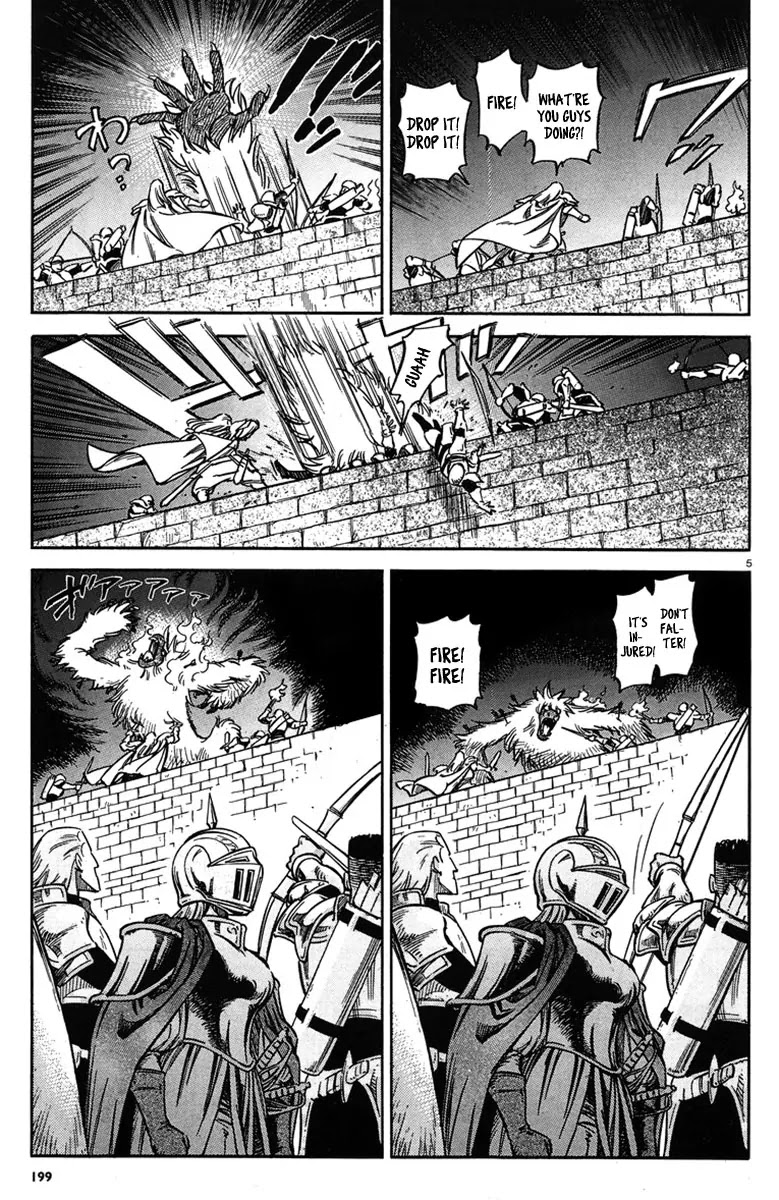 Stravaganza - Isai no Hime Chapter 9 page 6 - Chapter 9: Raid 2