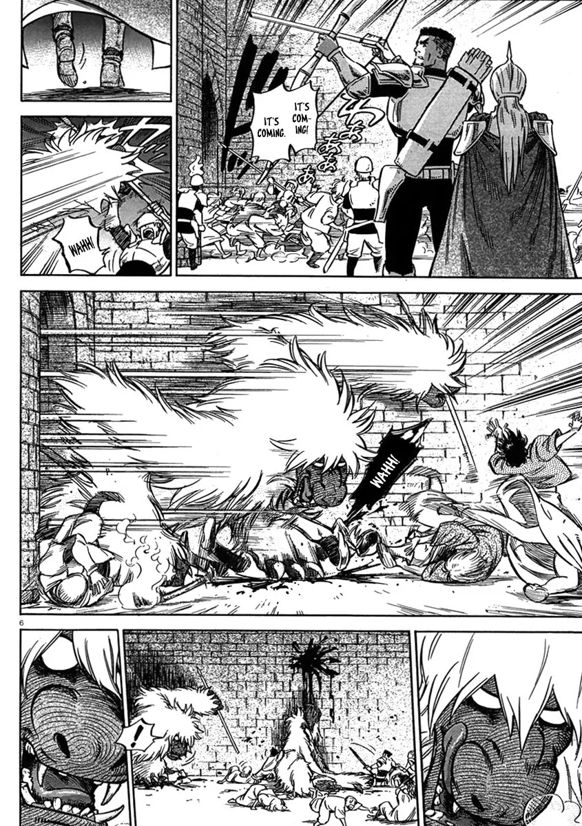 Stravaganza - Isai no Hime Chapter 9 page 7 - Chapter 9: Raid 2