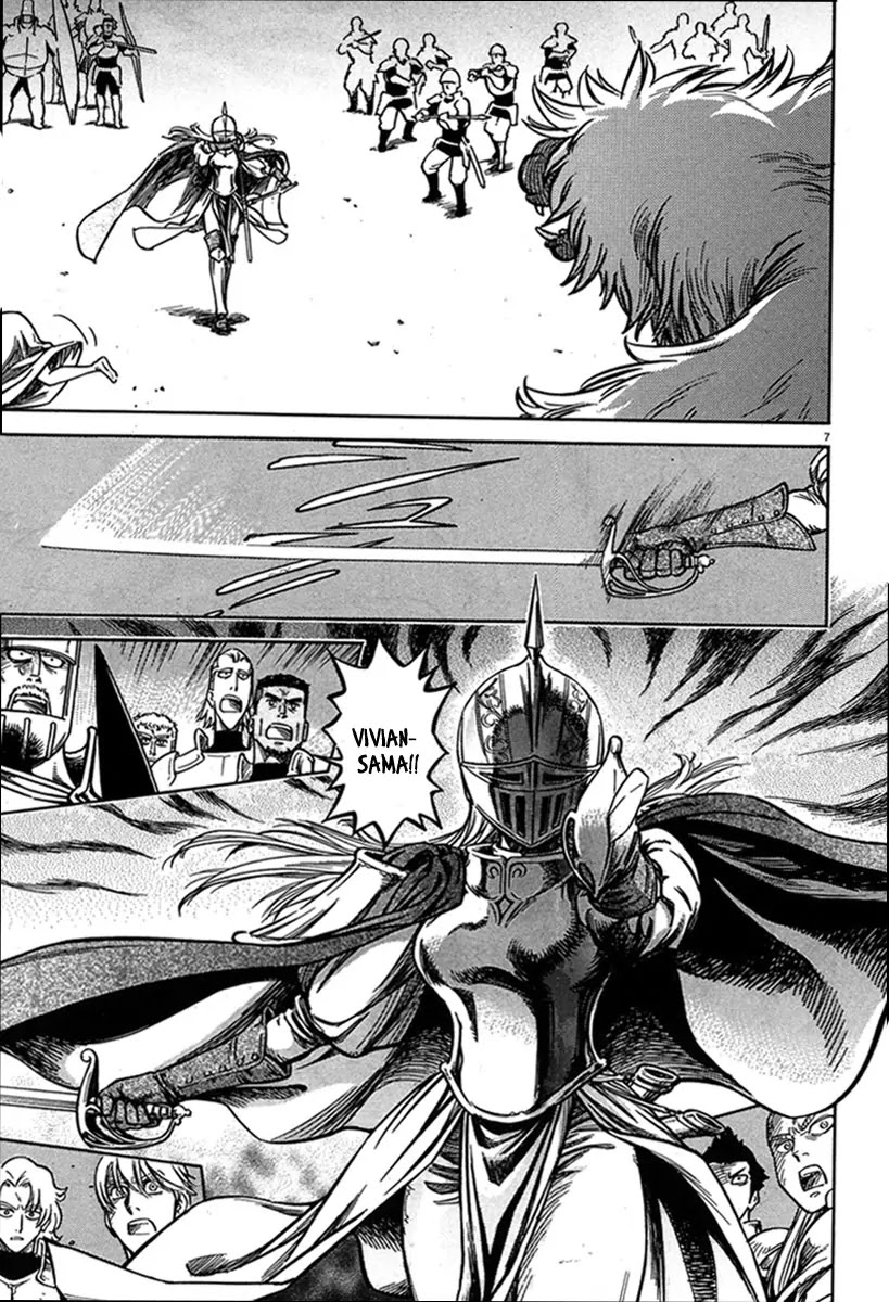 Stravaganza - Isai no Hime Chapter 9 page 8 - Chapter 9: Raid 2