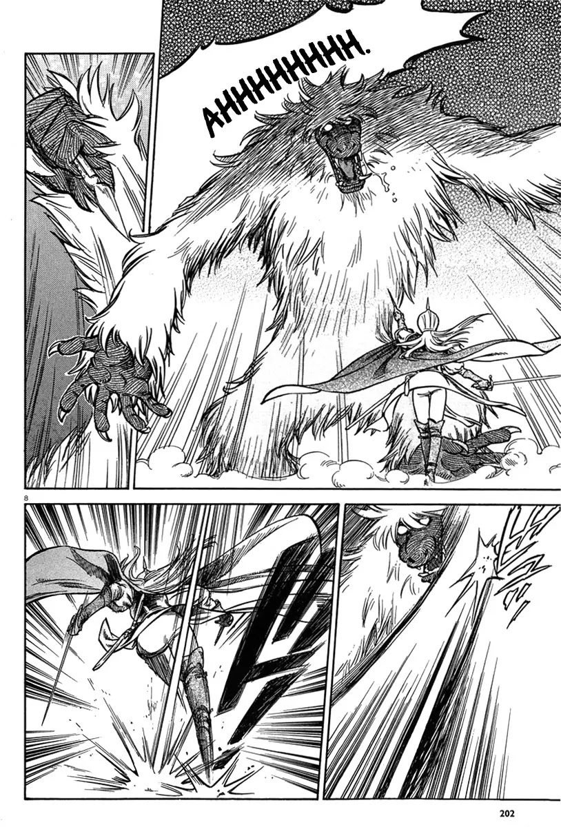 Stravaganza - Isai no Hime Chapter 9 page 9 - Chapter 9: Raid 2