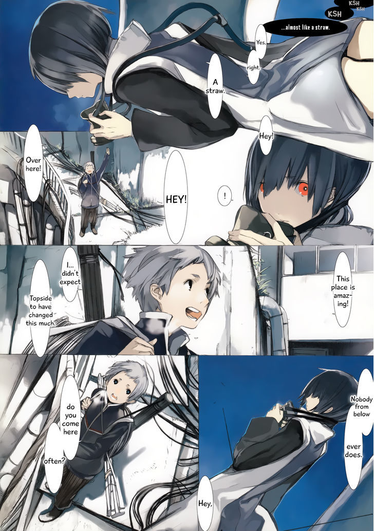 Straw Chapter 1 page 4 - Chapter 1