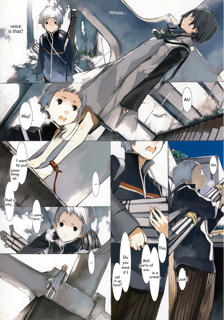 Straw Chapter 1 page 6 - Chapter 1