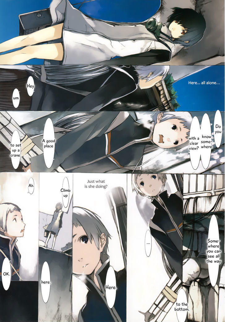 Straw Chapter 1 page 7 - Chapter 1