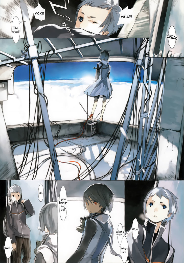 Straw Chapter 1 page 8 - Chapter 1