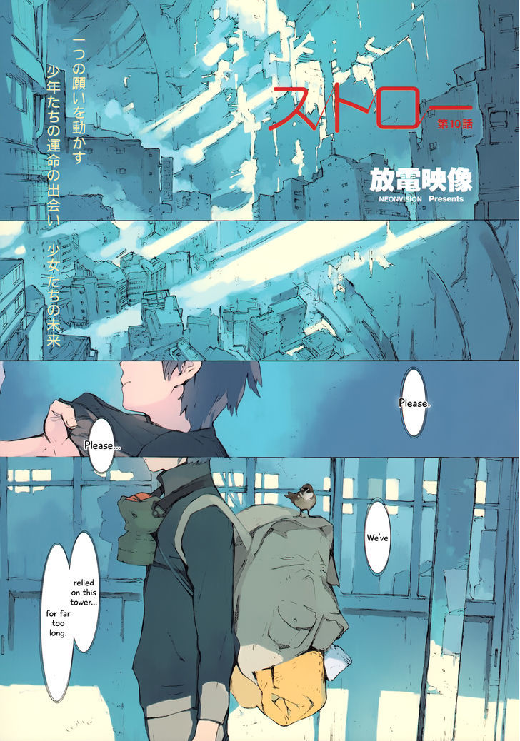 Straw Chapter 10 page 1 - Chapter 10