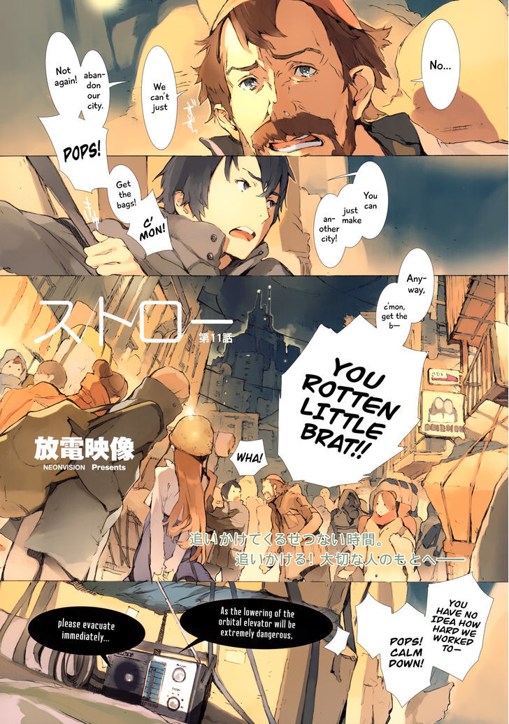 Straw Chapter 11 page 1 - Chapter 11