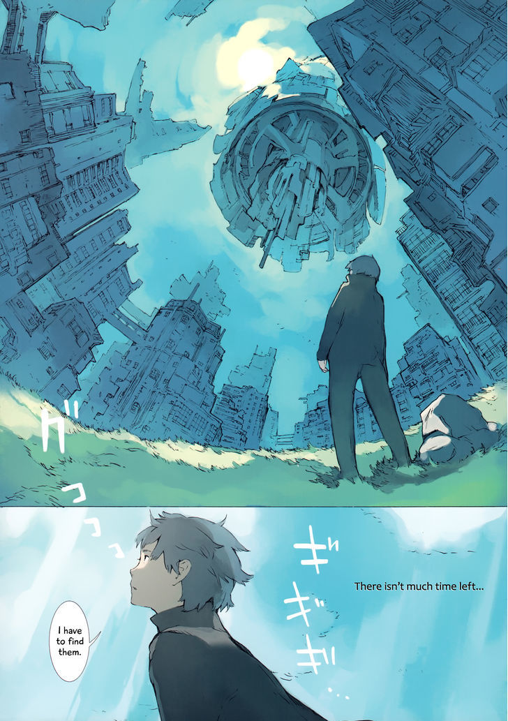 Straw Chapter 11 page 3 - Chapter 11