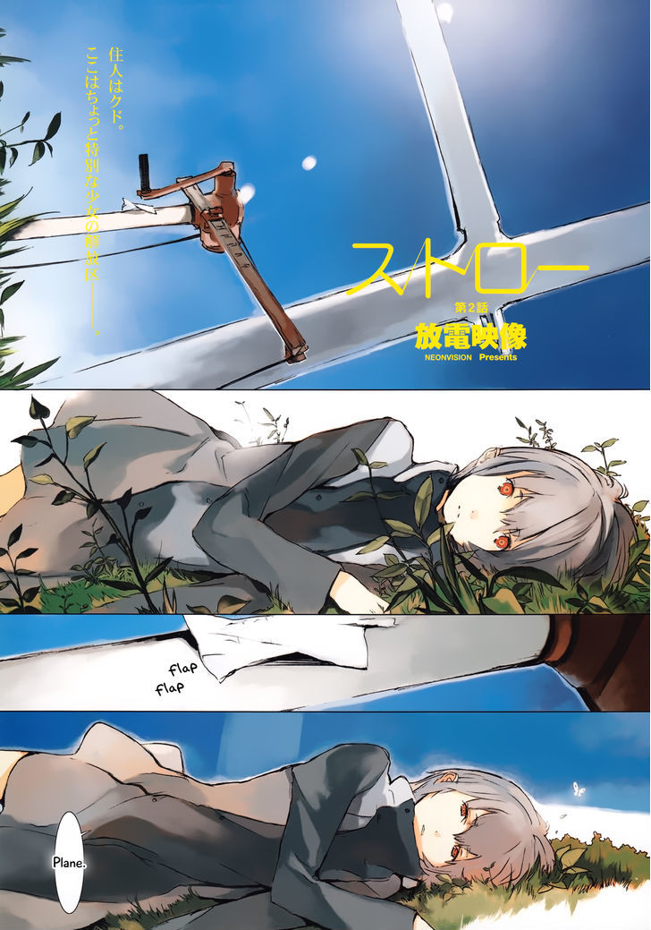 Straw Chapter 2 page 1 - Chapter 2