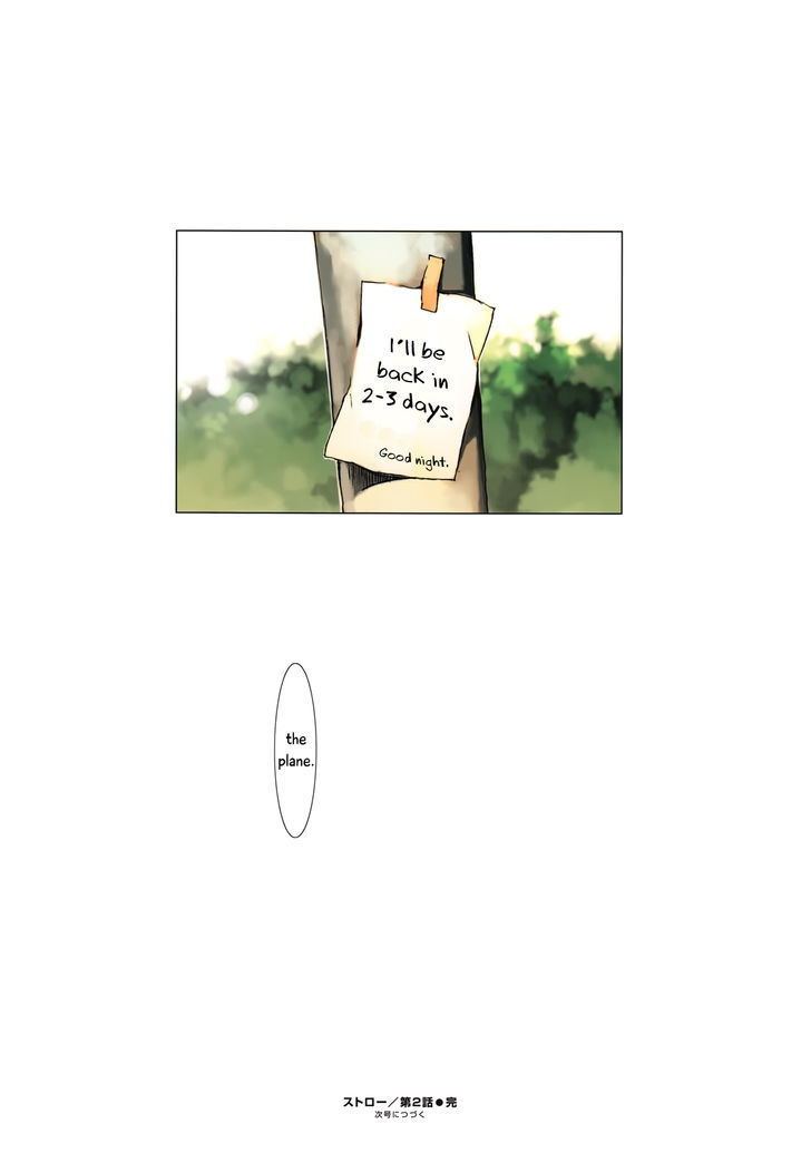 Straw Chapter 2 page 3 - Chapter 2
